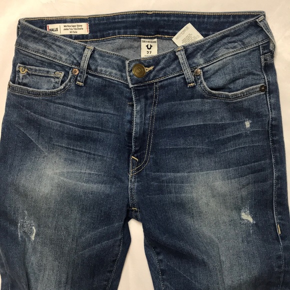 True Religion Jeans size 27 - Picture 7 of 10